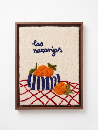 Las Naranjas