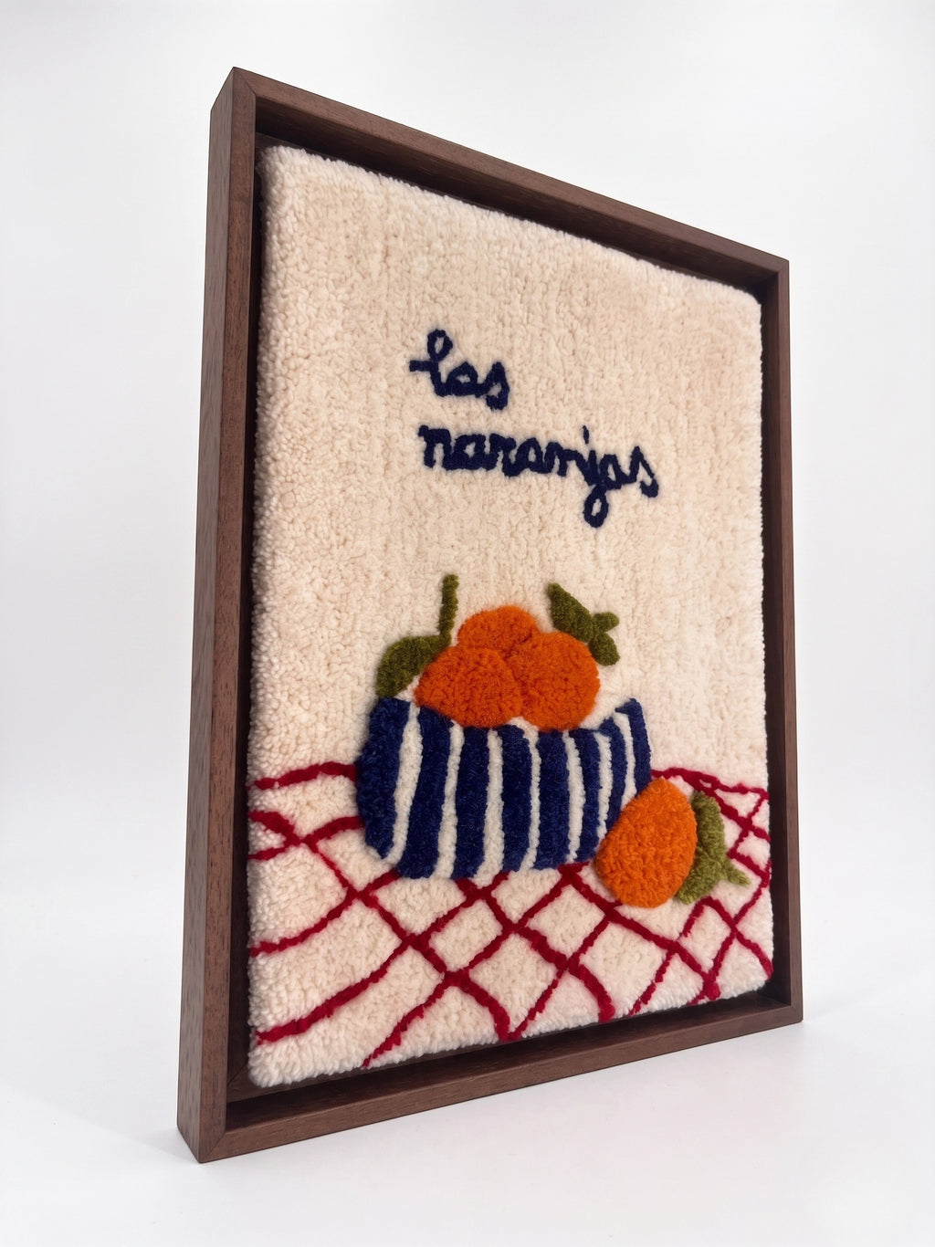 Las Naranjas