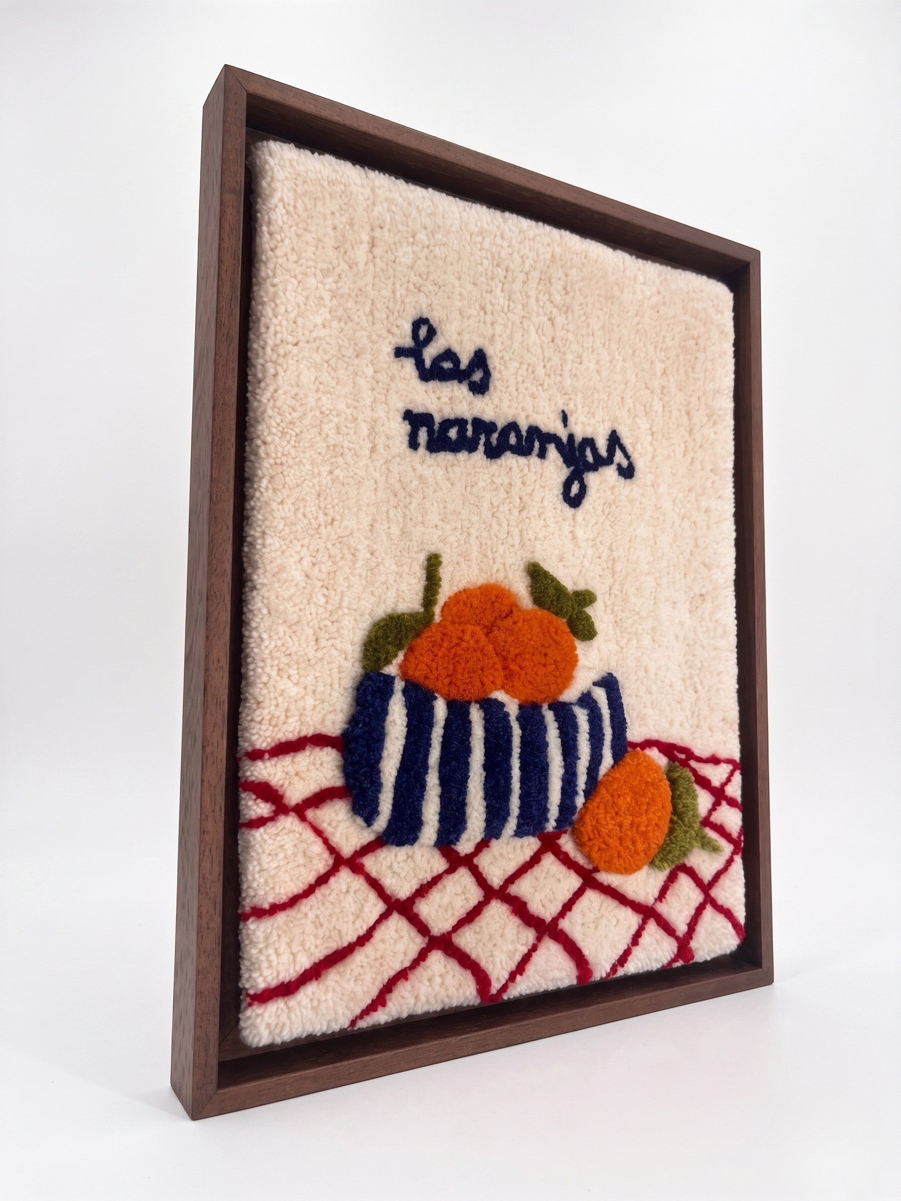 Las Naranjas