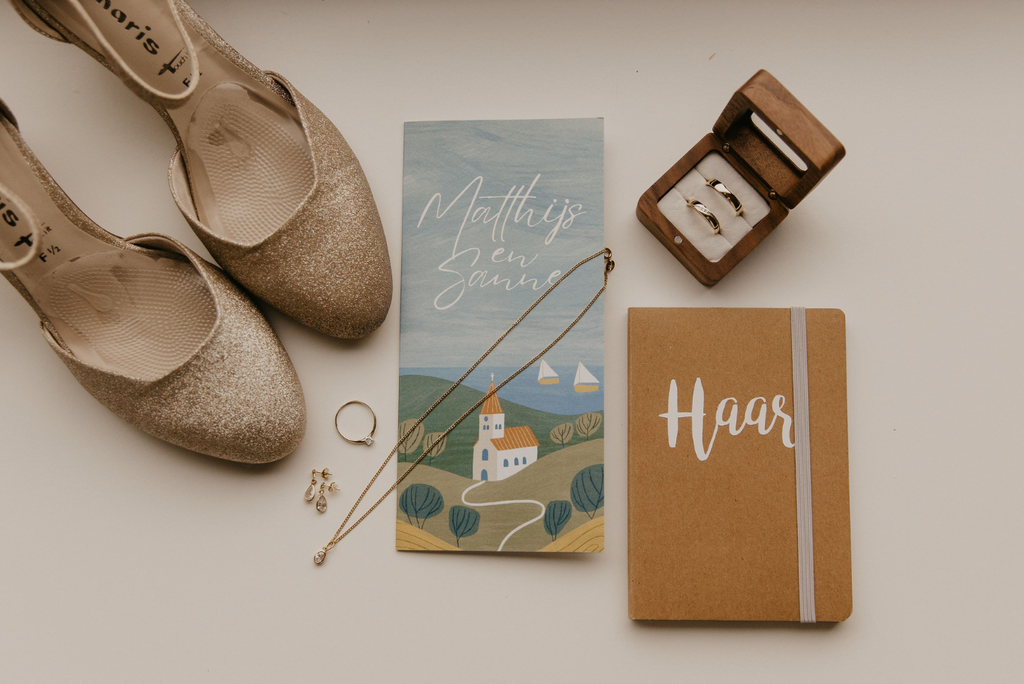 Wedding invitation